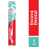 Escova De Dente Colgate Essencial Clean