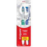 Escova De Dente Colgate Whitening Macia Cabeça Compacta - 2 