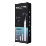 Escova De Dente Eletrica Macia Remove Tartaro Recarregavel