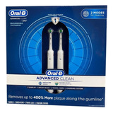 Escova De Dente Eletrica Oral B Advanced Clean Importada 