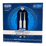 Escova De Dente Eletrica Oral B Advanced Clean Importada 