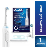 Escova De Dente Elétrica Recarregável Oral-b-