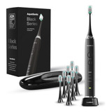 Escova De Dentes Aquasonic Black Series Ultrassônico Sem Fio