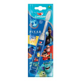Escova De Dentes Infantil Disney Pixar