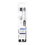 Escova De Dentes Oral-b Whitening Therapy Purification 2un