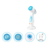 Escova De Limpeza Facial Multifuncional E Limpador De Poros