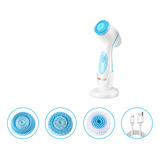 Escova De Limpeza Facial Multifuncional E Limpador De Poros