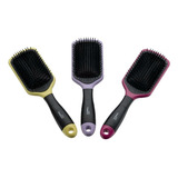 Escova De Pentear Cabelo E Desembaraçar Raquete Profissional