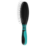 Escova De Pinos Sem Bolinha Média Propetz Azul Original Full
