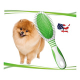Escova De Pinos Sem Bolinhas Para Cachorro Pet - Envio Hoje