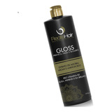 Escova Definitiva Orgânica Realishair Liso Absoluto 500ml