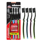 Escova Dental Colgate Slim Soft Black