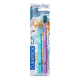 Escova Dental Curaprox Cs5460 Duo Mais Smart Tamar Edition