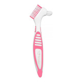 Escova Dental Dentadura E Prótese C/2 Lados - Condor