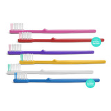 Escova Dental Descartável | Kit Com