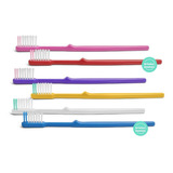 Escova Dental Descartável | Kit Com
