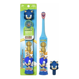 Escova Dental Elétrica Firefly Sonic Importada