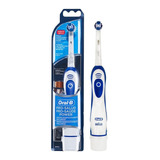 Escova Dental Elétrica Oral B Pro Saude Power C/ 2 Pilhas