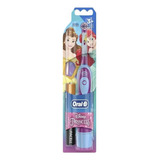 Escova Dental Elétrica Oral-b Princesas Com