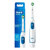 Escova Dental Elétrica Oral-b Pro-saúde Power + 2 Pilhas