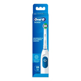 Escova Dental Elétrica Oral-b Pro-saúde Power + 2 Pilhas