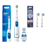 Escova Dental Eletrica Pro Saude Power+2