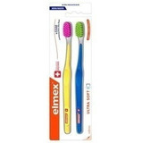 Escova Dental Elmex Ultra Soft Pack C/2 Unid