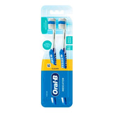 Escova Dental Indicator Macia 2 Unidades Tamanho 40 Oral-b