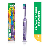 Escova Dental Infantil - Crayola Marker