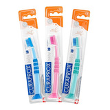 Escova Dental Infantil Curaprox Baby Ck 4260 Ultra Suave