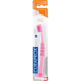 Escova Dental Infantil Curaprox Ck 4260b Curakid Rosa (2 Un)