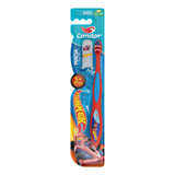 Escova Dental Macia Hot Wheels Condor