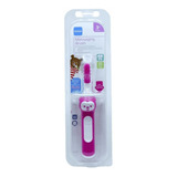 Escova Dental Massageadora Massaging Brush Mam ® Rosa