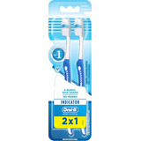 Escova Dental Oral B Indicator Plus 40 Macia L2p1 1x2
