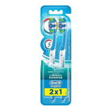 Escova Dental Oral-b Complete 5 Acoes De Limpeza 40 Macia 2 