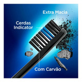 Escova Dental Oral-b Indicador Black Com