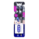 Escova Dental Oral-b Indicator Black Sensitive C/2