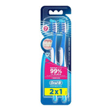Escova Dental Oral-b Pro-saúde 7 Benefícios Macia - Lv2pg1