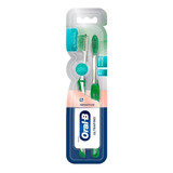Escova Dental Oral-b Pro-saude Ultrafino Sensitve 2 Unidades