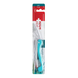 Escova Dental Portátil Flosserbrush To Go Edel White