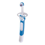 Escova Dental Treinamento Baby's Brush Azul