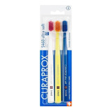 Escova Dental Ultramacia Cs 5460 Br Curaprox 3 Unidades