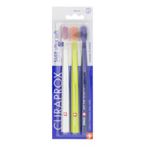 Escova Dental Ultramacia Curaprox 5460 Ultra Soft 3 Unidades