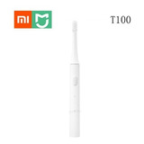 Escova Dente Elétrica Xiaomi Mijia Carregador Usb - Branca 