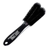 Escova Duas Pontas Limpeza Bike Bicicleta Mtb Moto Muc-off