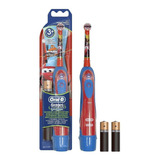 Escova Eletrica Infantil Oral B 