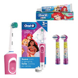 Escova Elétrica Oral- B Princess +
