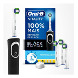 Escova Elétrica Oral B, Refis 3