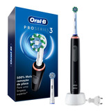Escova Elétrica Oral-b Pro 2000 Sensi