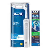 Escova Elétrica Oral-b Vitality D12 110v+refil
